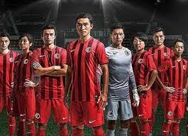 Hong Kong 2014 16 Nike Home And Away Kits Football Fashion Football Fashion Home And Away Football