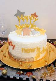 Wilton Cake Decorating Recipes New Years Eve Dessert New Year S Cake Cake