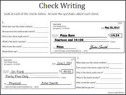 Checks4 Png 837 631 Pixels Teaching Life Skills Life Skills Lessons Life Skills Class