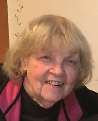 Gertrude Doughty Obituary