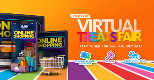 Dah semak points terkumpul apabila menggunakan online banking? Maybank Treats Fair Is Back And It S Happening Online For The First Time