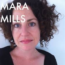 First Five — Mara Mills is a historian of media and disability,...