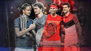It seems that this largely western fanbase of tennis prefers federer as the image of the goat, a man from a very rich western country. Tennis Erreichen Zverev Und Co Nie Das Level Der Ganz Grossen