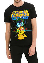 Kostenloser versand am gleichen tag bis 14 uhr. Captain Planet Infinity Wars T Shirt Swag Shirts