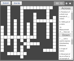 Class 6 Science Crossword Puzzle In 2020 Crossword Puzzle Puzzles For Kids Crossword