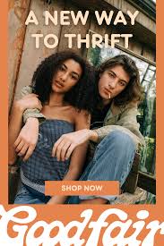 Modern Thrifting Goodfair Com In 2020 Sustainable Shopping Outdoor Outfit Thrifting