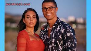 Comparte en facebook comparte en twitter comparte en whatsapp enviar por mail. Georgina Rodriguez Cristiano Ronaldo S Wife Bio Facts C