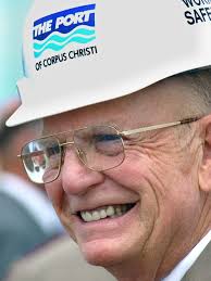 Corpus Christi engineer Joe Fulton