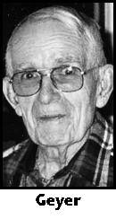Gerald Geyer Obituary (2006)