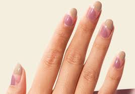 How can we diversify beige manicure? 30 Oval Nail Designs To Recreate Right Away