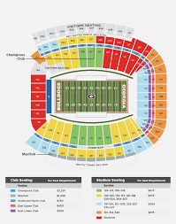 67 Specific Lucas Oil Stadium Interactive Seat Chart