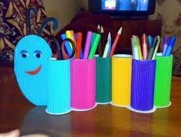 Kalemlik Toilet Paper Rolls Pinterest Crafts Toilet And Toilet Paper