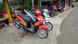 Facebook is showing information to help you better understand the purpose of a page. 56 Foto Modifikasi Motor Beat Fi Babylook Terbaru