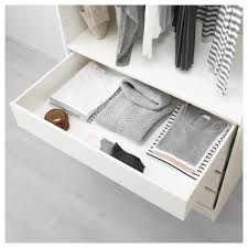 6 grid bra box 12x32x32cm. Komplement Drawer White 39 3 8x22 7 8 Ikea