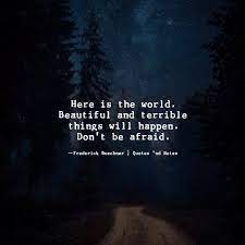 Think Positive To Make Things Positive Quotesndnotes Here Is The World Beautiful And