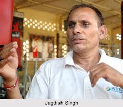 Jagdish Singh