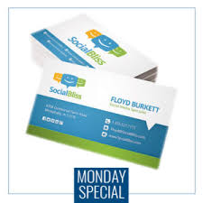 When designing personalized business cards, choose from available options, such as standard business cards, rounded corner business cards, thick business cards, and more. Daily Deals Createdc