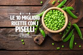 Maybe you would like to learn more about one of these? Le 10 Migliori Ricette Con I Piselli Ricette Della Nonna
