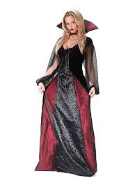 Acquista i costumi gotici economici e originali al miglior prezzo del web. Costume Da Vampiro Gotico Per Donna Halloween Costumi Adulti E Vestiti Di Carnevale Online Vegaoo