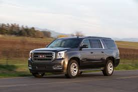 Biggest Suv S Top 10 Cargo Space Models Under 55 000 Gmc Yukon Gmc Yukon Xl Gmc