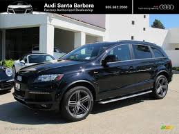 Image result for Brilliant Black 2013 Q7