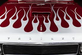 Image result for Rally Red 1970 Valiant