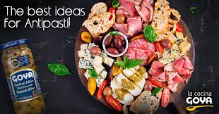 Thinly sliced prosciutto (paper thin) genoa salami chunk tuna fish, packed in oil (tonno) hot or milk capicola celery sticks black and green. The Best Ideas For Antipasti