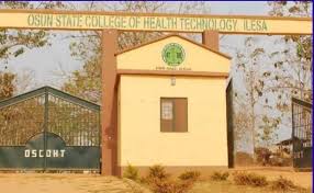 OSUN STATE COLLEGE OF HEALTH TECHNOLOGY, ILESA ANNOUCES ENTRANCE  EXAMINATION DATE FOR 2025/2026 ACADEMIC SESSION Public Service Announcement  for Osun State College of Health Technology CampusInfo report that this is  an important