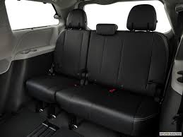 Traditional toyota sienna seat covers don't even hold a candle to katzkin leather seats. 2020 Toyota Sienna Prices Reviews Pictures Kelley Blue Book