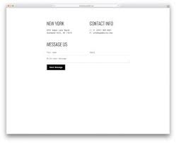 Jd simple contact form (free) jd simple contact form is a totally beginner friendly joomla contact form extension which can help you to design simple yet lightweight joomla contact form. Best Free Contact Forms Templates 2021 Colorlib