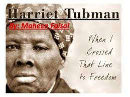 Harriet Tubman. Background info  Harriet was born around 1821