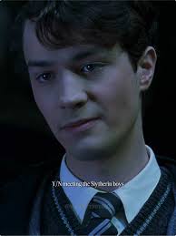 We Listen and Dont Judge Slytherin Boys