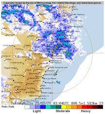 Ia design was engaged by the bureau of meteorology to redesign their offices located in sydney, australia. Nsw Bom Weather Radar Sees More Rain Forecast For Northern Parts 7news