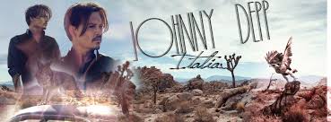Johnny depp, emmanuelle seigner, charlotte gainsbourg vb. Johnny Depp Italia Home Facebook
