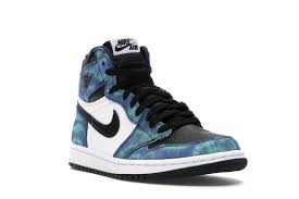 The j balvin x air jordan 1 high is notably one of the standout releases this holiday season. Jordan 1 Retro High Tie Dye W Cd0461 100