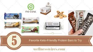 5 Best Keto Friendly Protein Bars Review For 2019 Compared