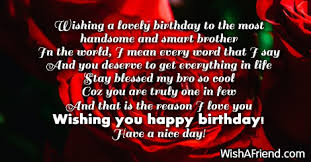 We did not find results for: Wishing A Lovely Birthday To The Birthday Wish For Brother