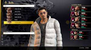 Party Members Yakuza Like A Dragon Wiki Guide Ign