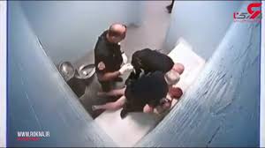 وحشیانه ترین فیلم آزار یک زندانی توسط پلیس در آمریکا+عکس و فیلم(16+)