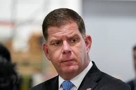 Marty Walsh appointed as head of NHL Players Association, stepping down as  labor secretary