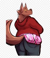 Furry Butt Png - Furry Butt,Furry Png - free transparent png images -  pngaaa.com