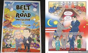 The second belt & road forum for international cooperation has just concluded in beijing. Malaysiakini Maszlee Education Ministry Never Approved Distribution Of Hew S Comic Book