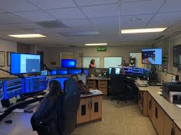 To send off on official business. Communication Dispatch Kings County