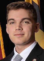 Mason Carter, County Council, Frederick County, Maryland