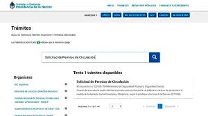 Luego de varias idas y vueltas que generaron confusión, a partir de este sábado comienza a regir el nuevo permiso de circulación durante la cuarentena que también. Como Tramitar El Nuevo Permiso Nacional Para Circular Durante La Cuarentena Sociedad Elonce Com