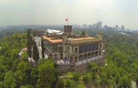 El castillo de chapultepec se encuentra ubicado en la primera sección del bosque de chapultepec, san miguel chapultepec, c.p. Castillo De Chapultepec De La Ciudad De Mexico Guia Definitiva Tips Para Tu Viaje