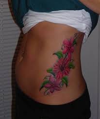 Weitere ideen zu tätowierungen, tattoo ideen, körperkunst tattoos. Kat Hibiscus Plumeria Tattoos Von Tattoo Bewertung De