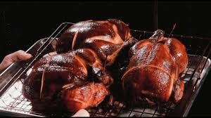 Maybe you would like to learn more about one of these? How To Make Brined Chicken Brined Chicken Recipe Smokin With Joe Bradley Smoker Youtube