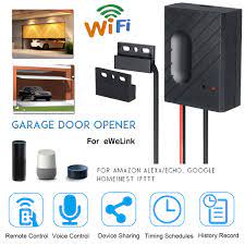 For direct drive garage door opener product, marantec synergy 270. Gd Dc5 Wifi Smart Switch Garage Door Opener Controller App For Iphone Android