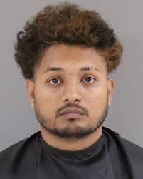NEWS RELEASE*** For Immediate Release May 2, 2025 Lynchburg Man Arrested  After Shots Fired During Vehicle Repossession, Chase The following subject  was arrested